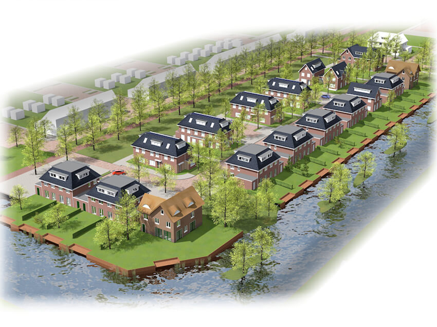 81 woningen 'Thuis' Heerhugowaard